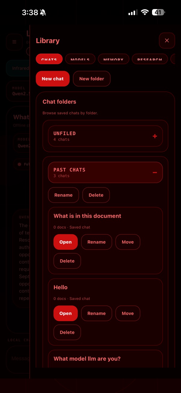 Localresearch — App Store screenshot 1