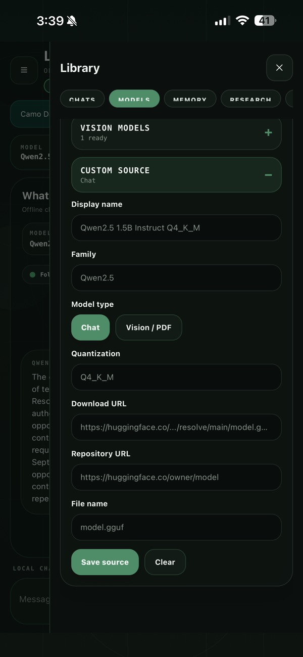 Localresearch — App Store screenshot 2