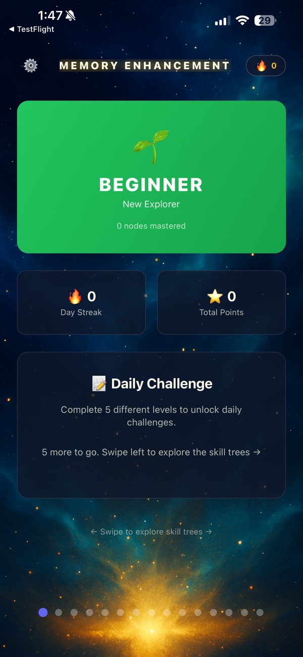 Melody Mind — App Store screenshot 2