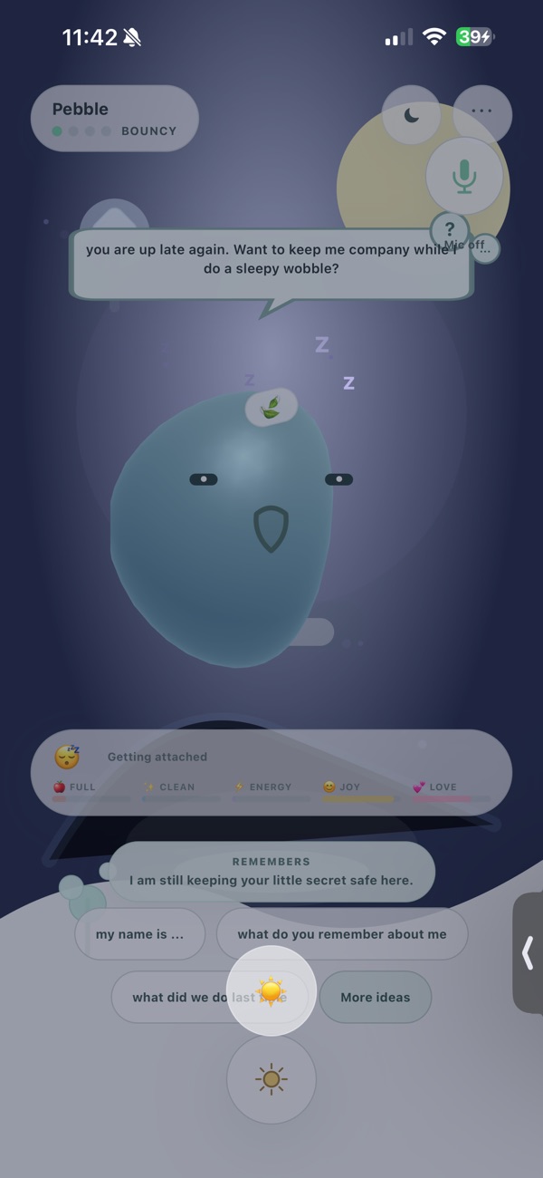 My Pet Slime — App Store screenshot 1